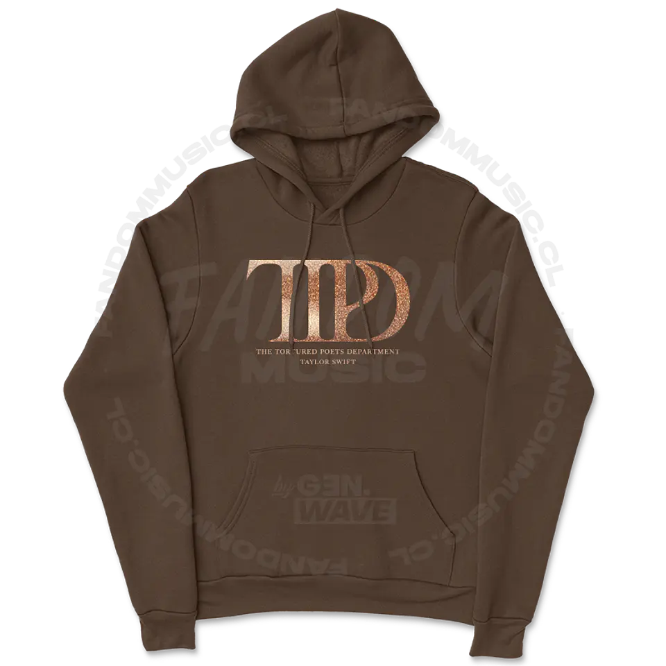 Taylor Swift · TTPS Glitter Hoodie 1