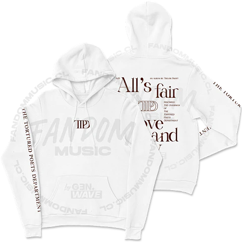 Taylor Swift · AFILAP Hoodie