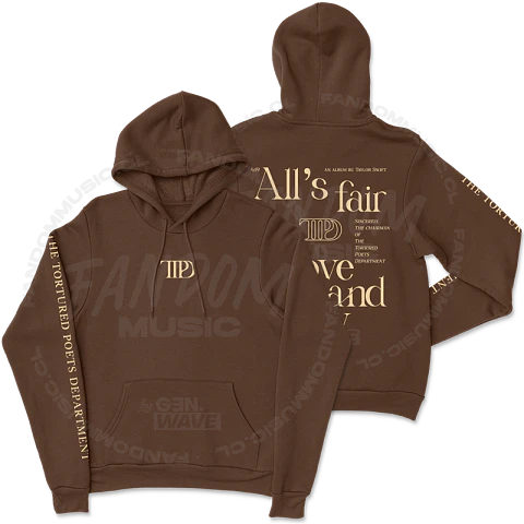 Taylor Swift · AFILAP Hoodie