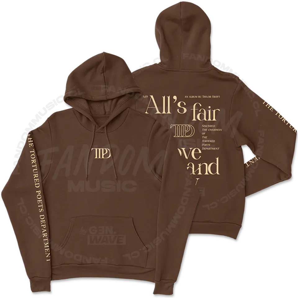Taylor Swift · AFILAP Hoodie 2