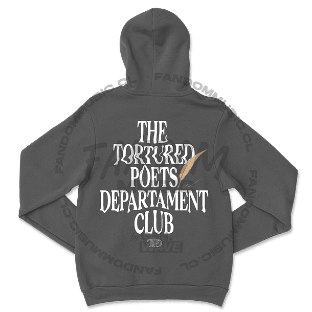 Taylor Swift · TTPD Club Hoodie 8