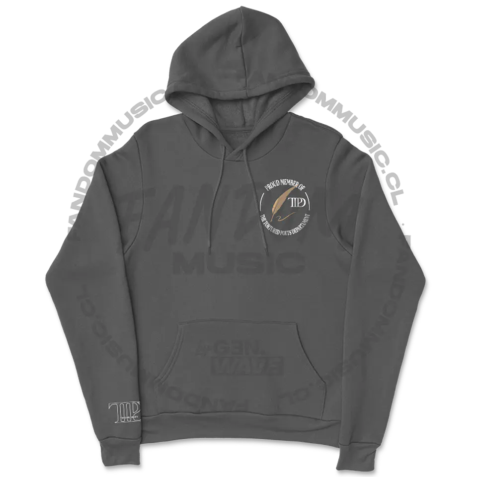 Taylor Swift · TTPD Club Hoodie 7
