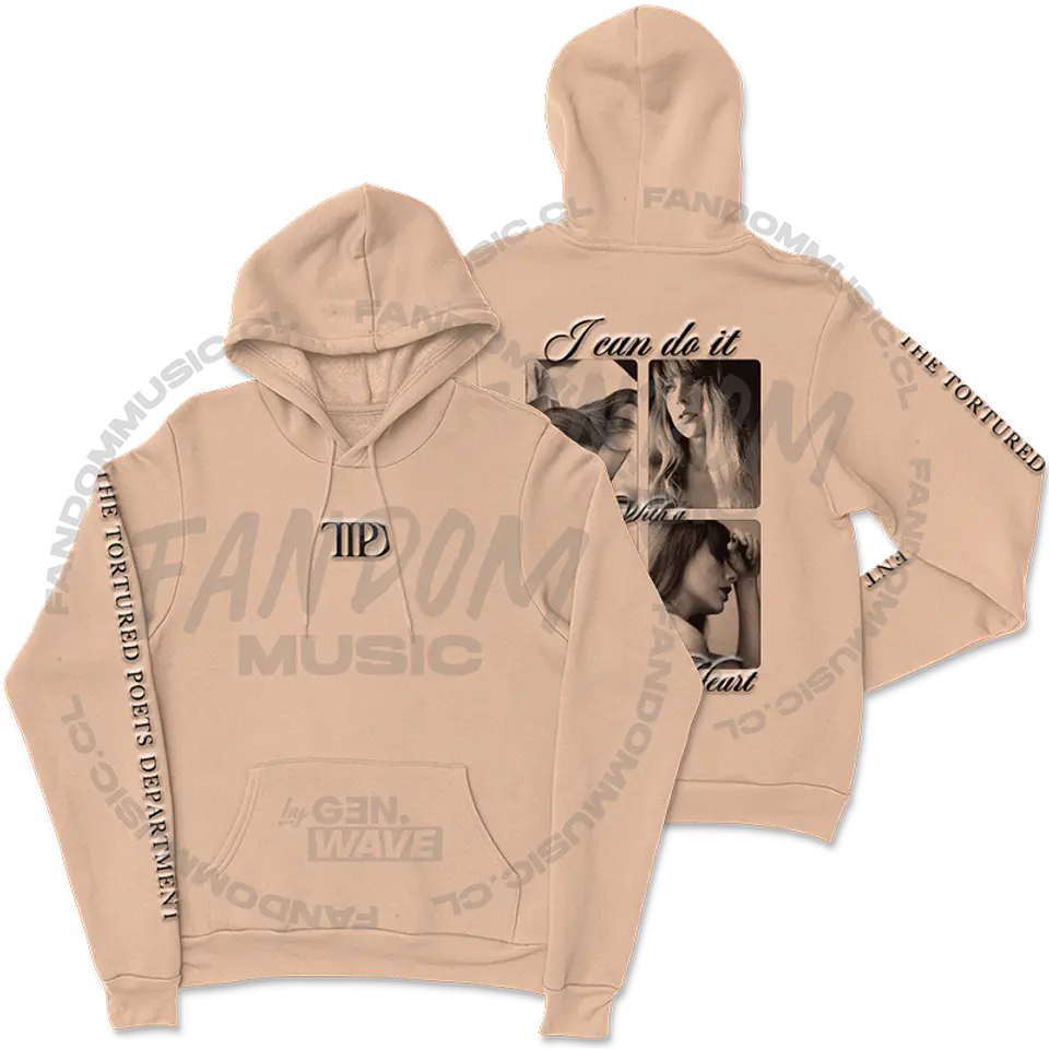 Taylor Swift · ICDIWABH Hoodie 2