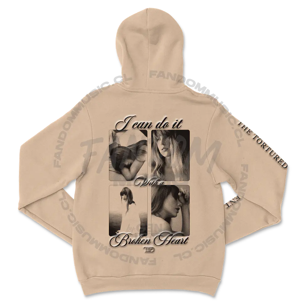 Taylor Swift · ICDIWABH Hoodie 6
