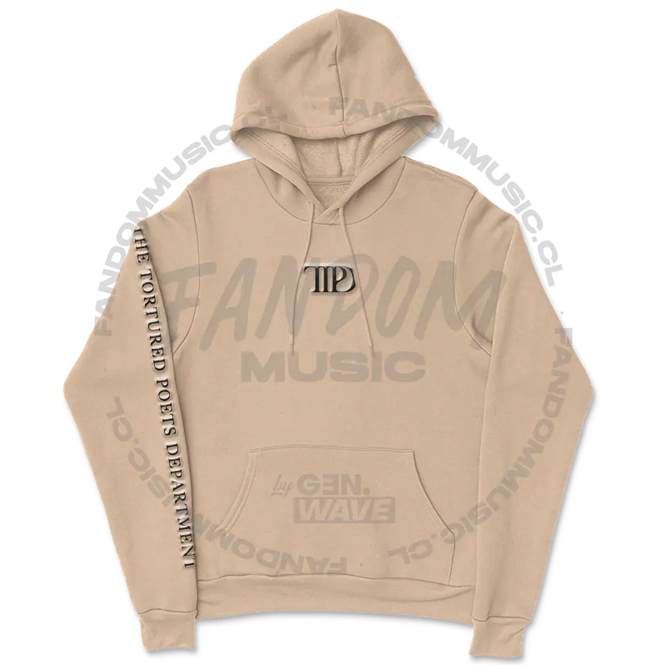 Taylor Swift · ICDIWABH Hoodie 5