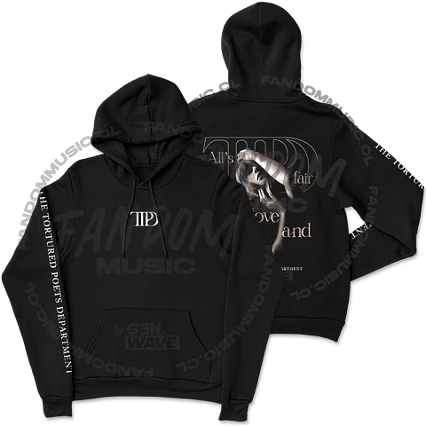Taylor Swift · TTPDAfila Hoodie