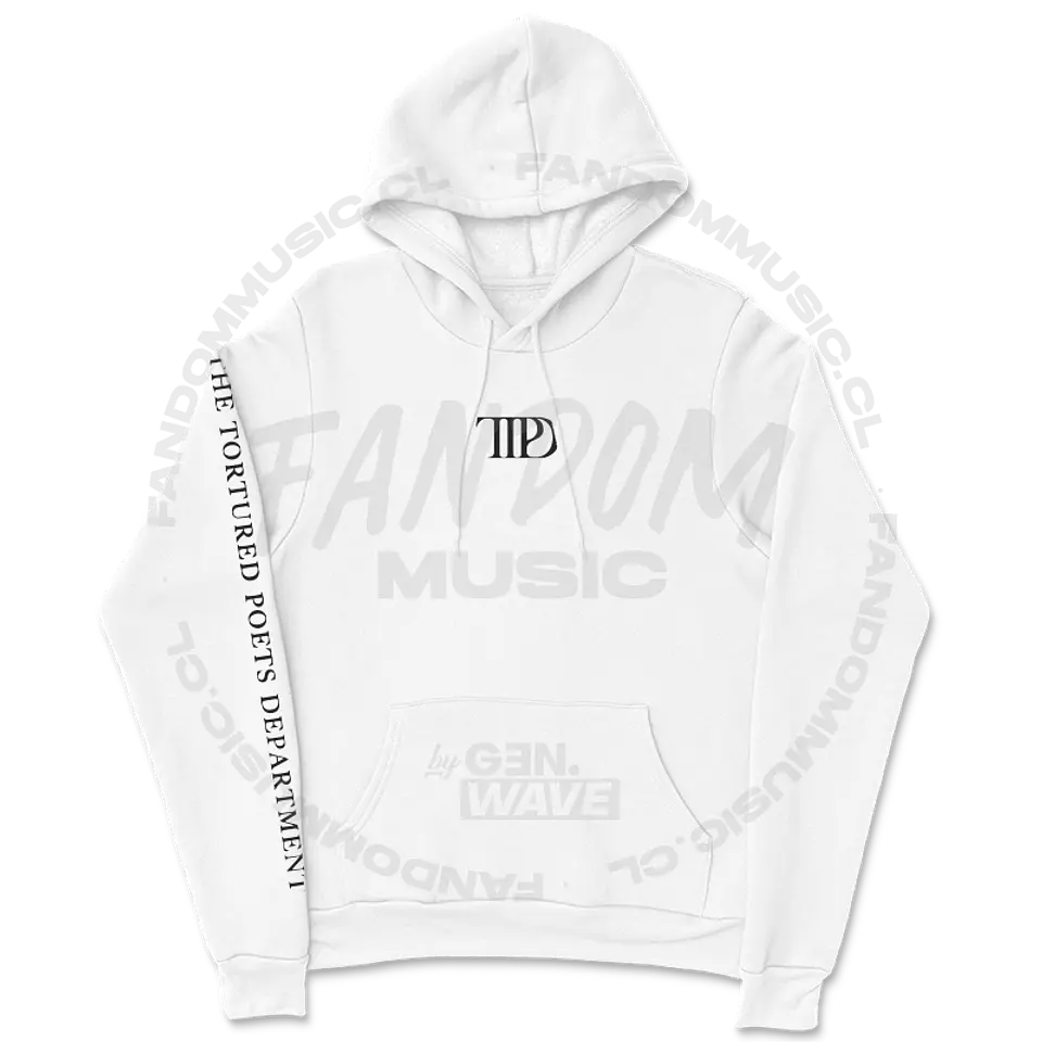 Taylor Swift · TTPDAfila Hoodie 5