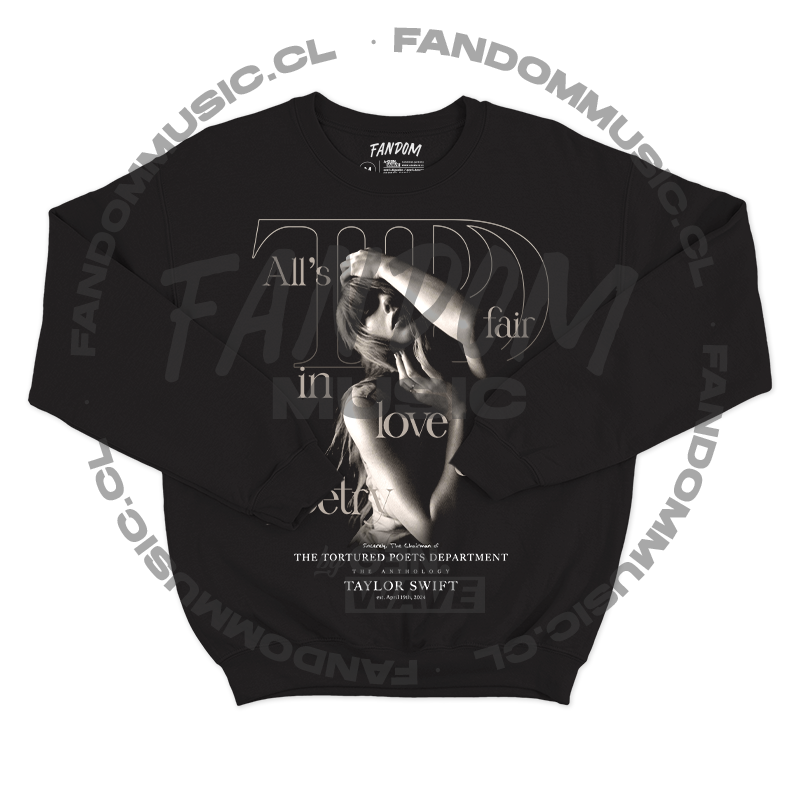 Taylor Swift · TTPDAfila Polo