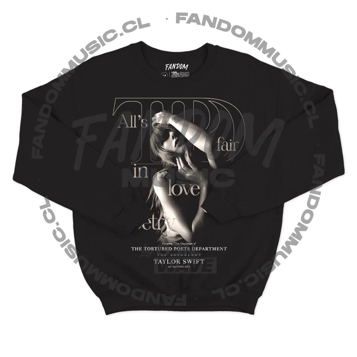 Taylor Swift · TTPDAfila Polo 1