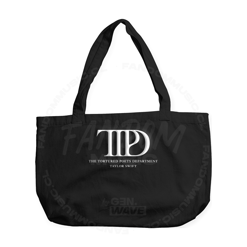 Taylor Swift · TTPDst Big Totebag