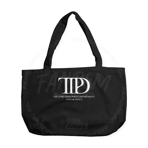 Taylor Swift · TTPDst Big Totebag