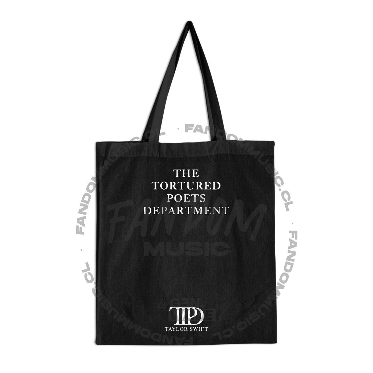 Taylor Swift · TTPD Totebag