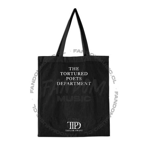 Taylor Swift · TTPD Totebag