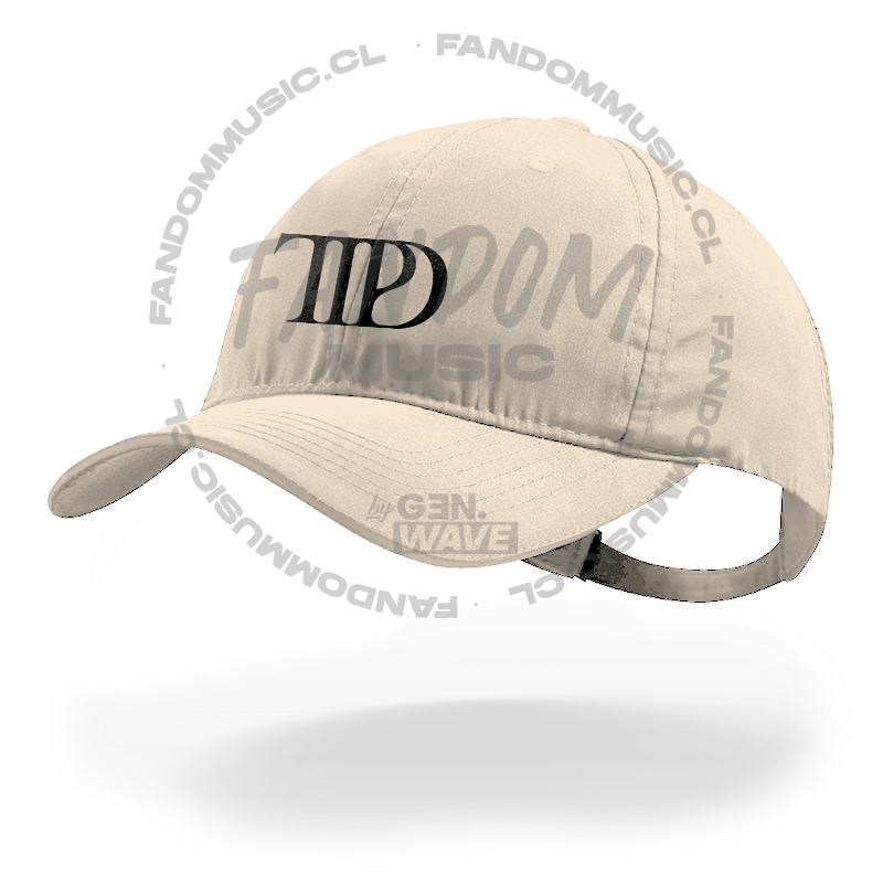 Taylor Swift · TTPD Jockey