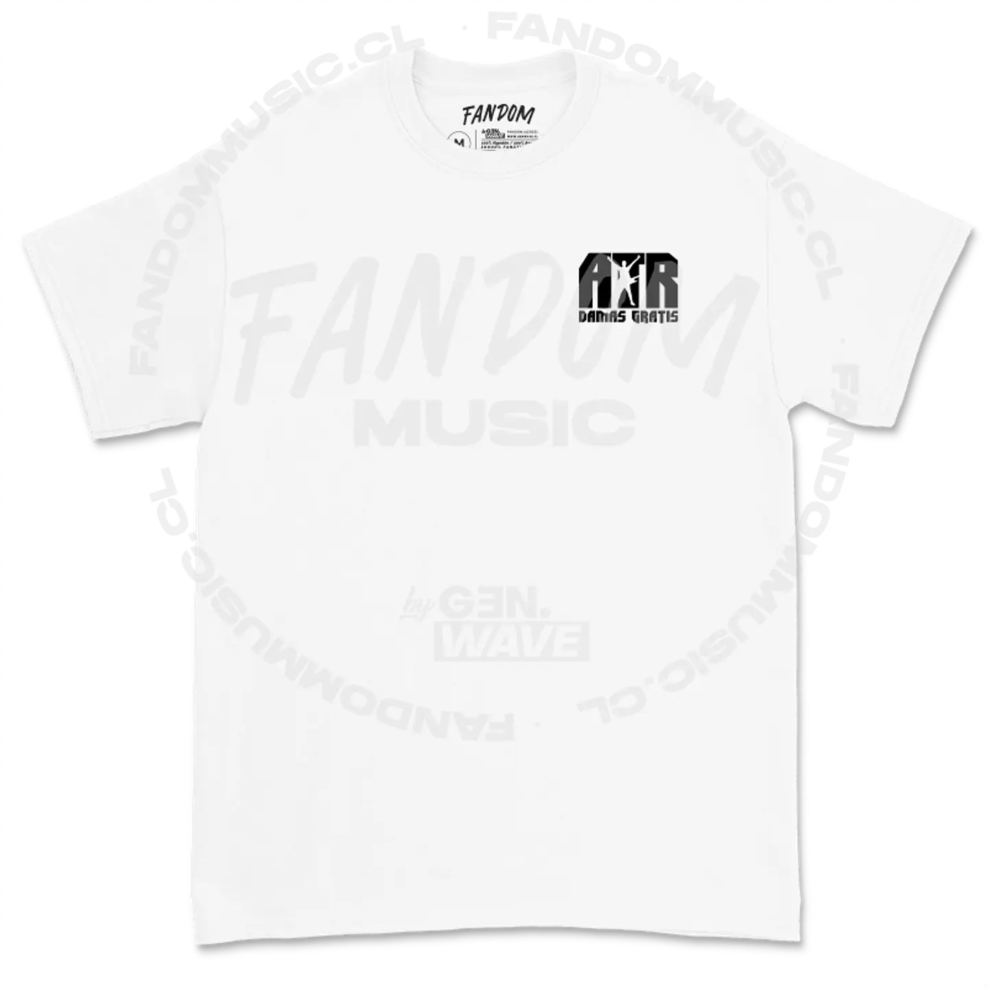 Damas Gratis · ATRIcon Polera 1