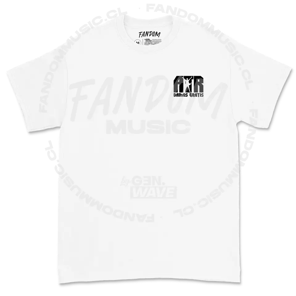 Damas Gratis · ATRIcon Polera 1