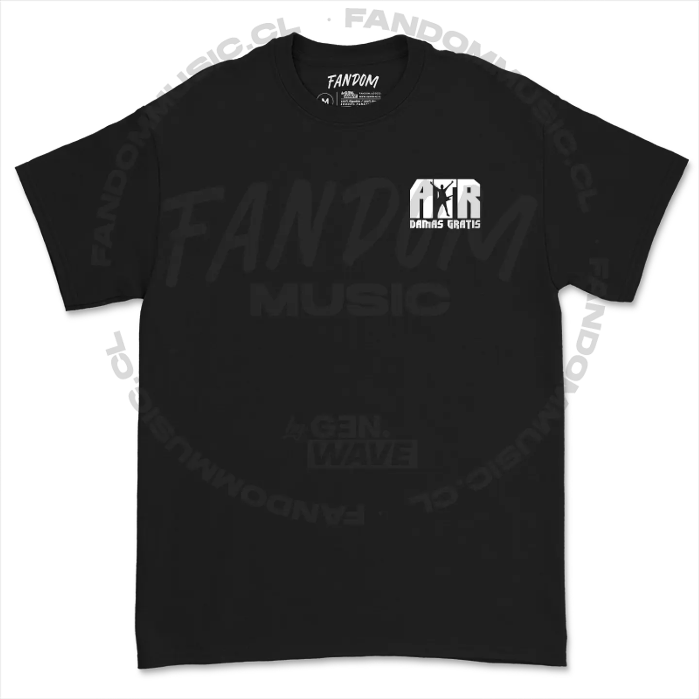 Damas Gratis · ATRIcon Polera 2
