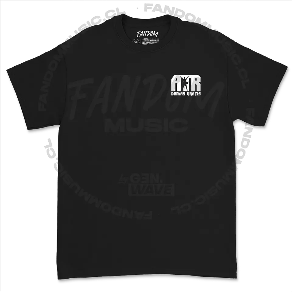 Damas Gratis · ATRIcon Polera 2
