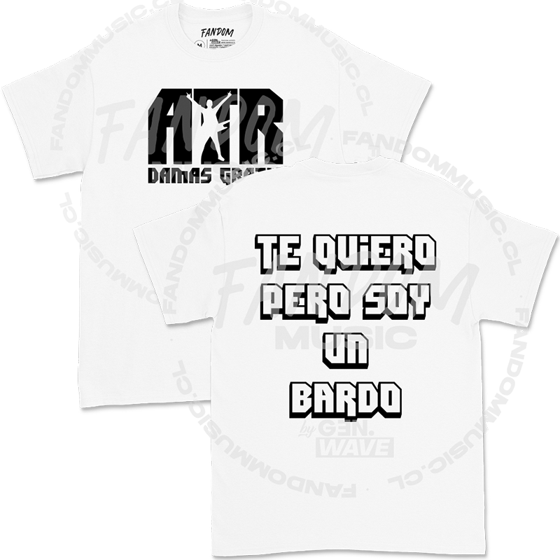 Damas Gratis · Bardo Polera