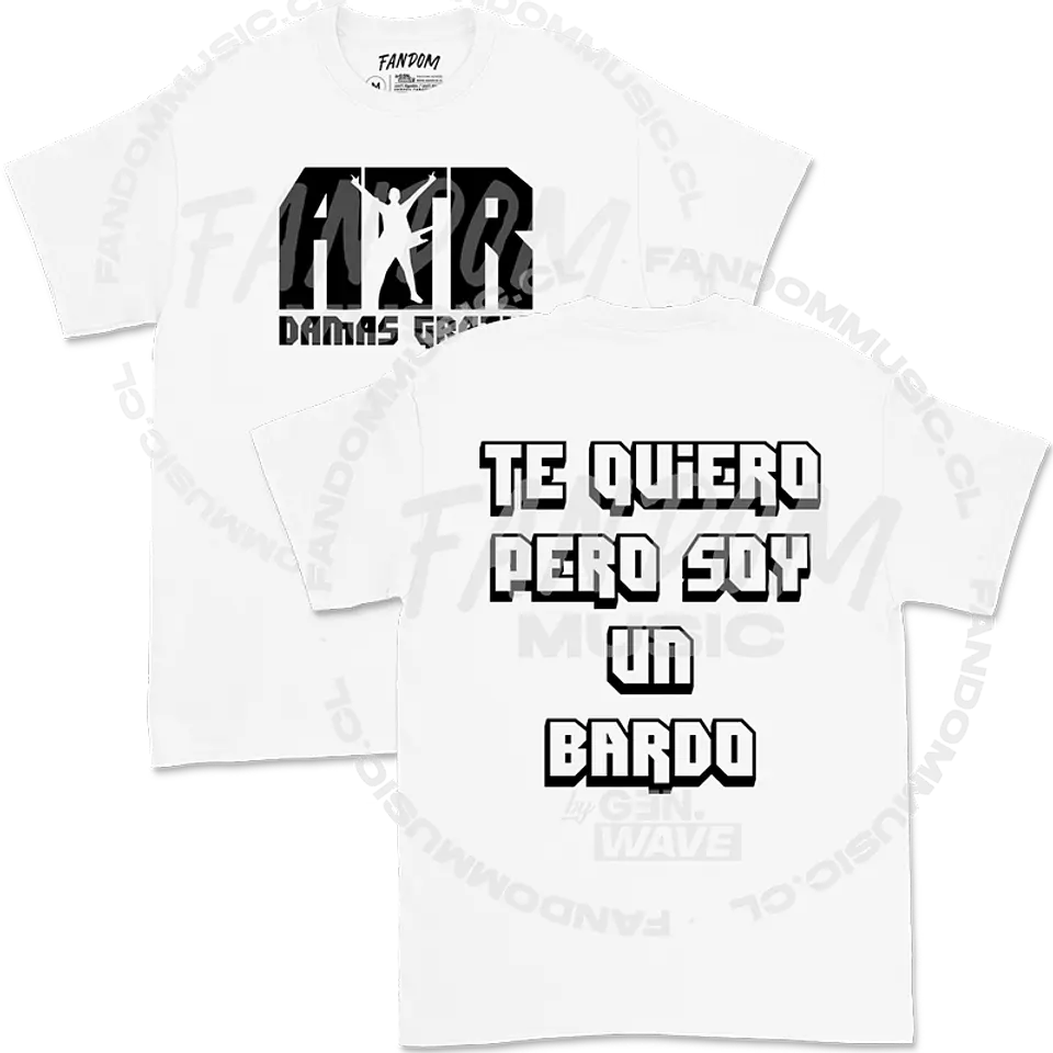 Damas Gratis · Bardo Polera 1