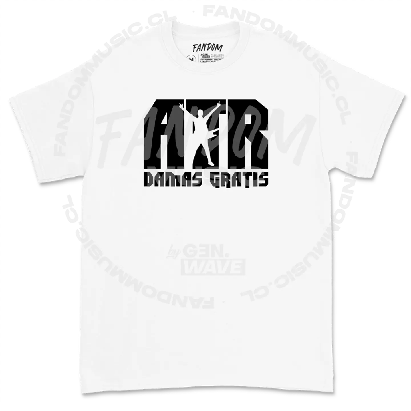 Damas Gratis · Bardo Polera 3