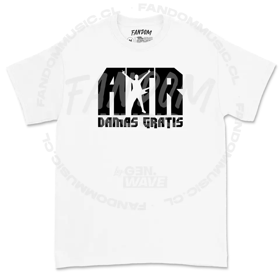 Damas Gratis · Bardo Polera 3