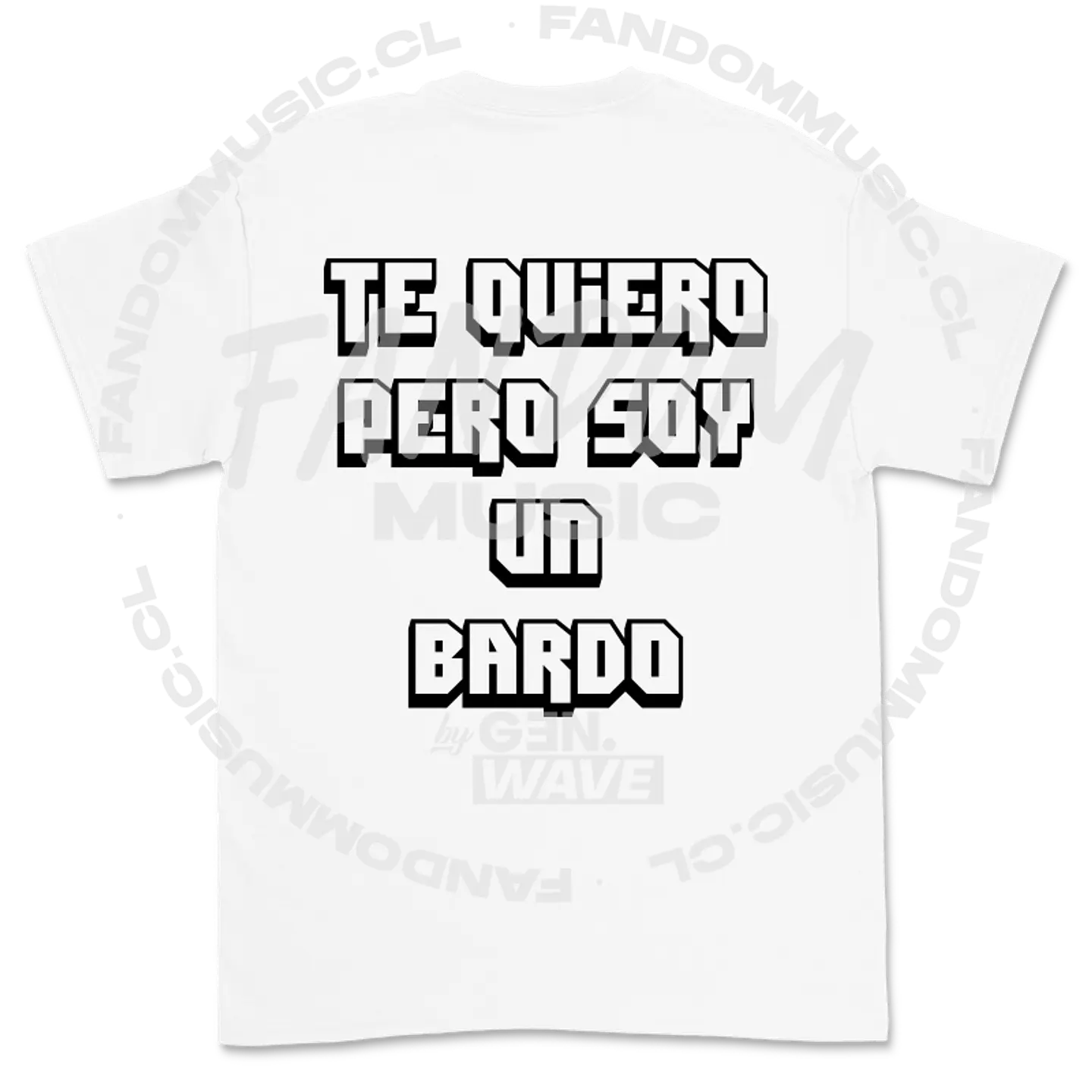 Damas Gratis · Bardo Polera 4