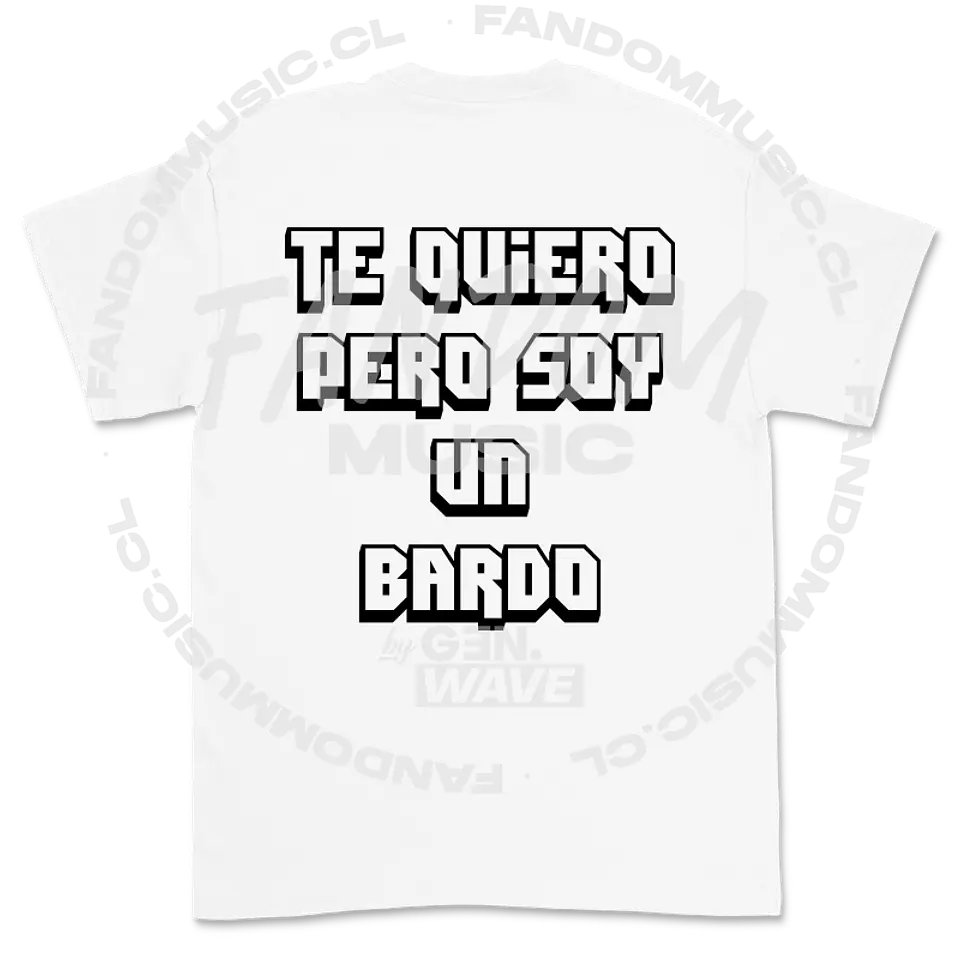 Damas Gratis · Bardo Polera 4
