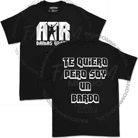 Damas Gratis · Bardo Polera
