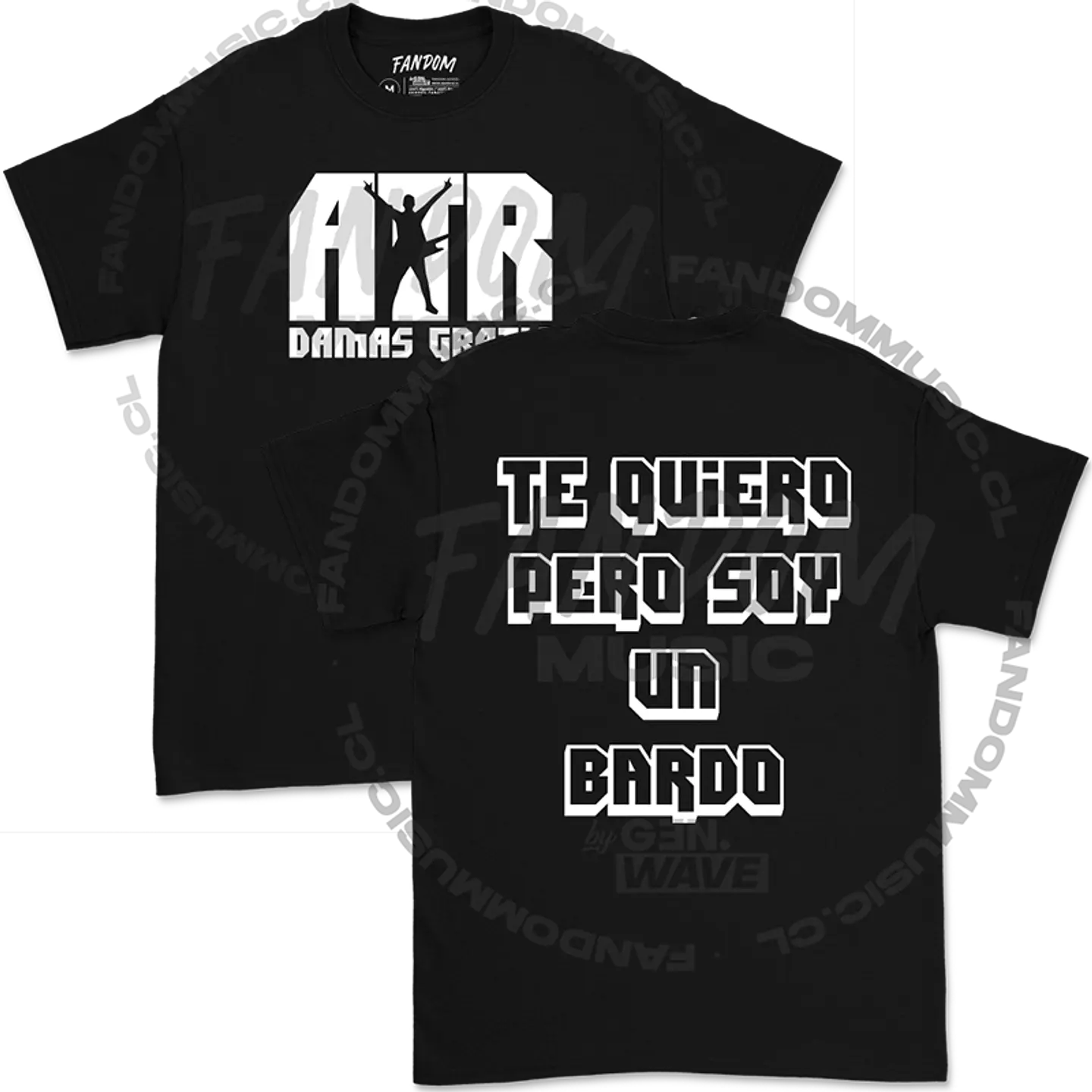 Damas Gratis · Bardo Polera 2