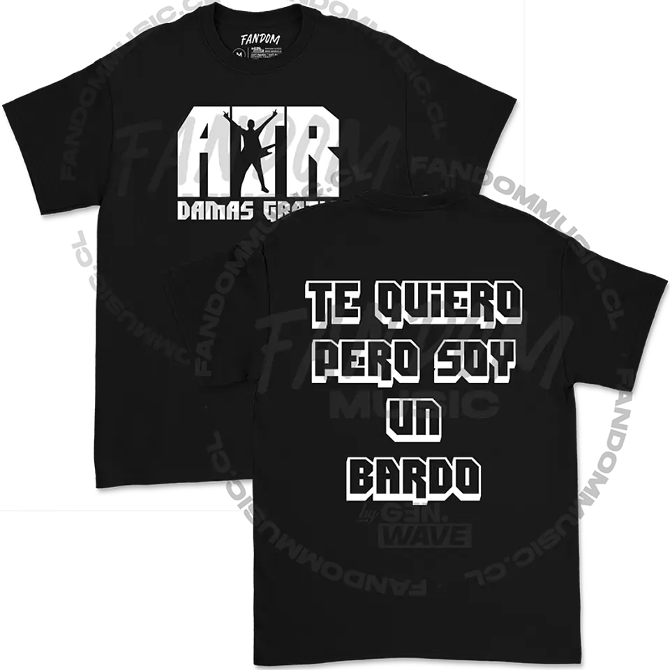 Damas Gratis · Bardo Polera 2
