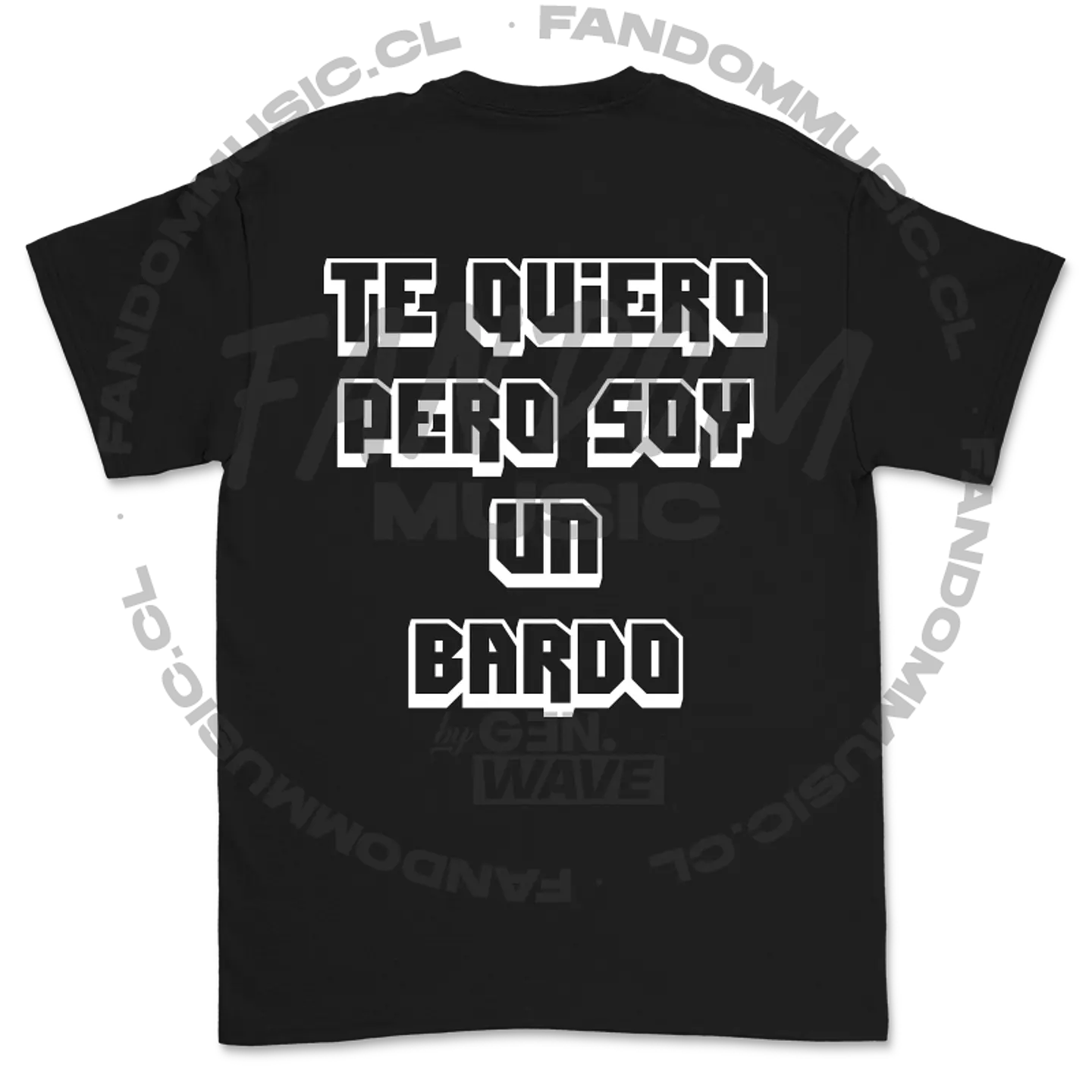 Damas Gratis · Bardo Polera 6