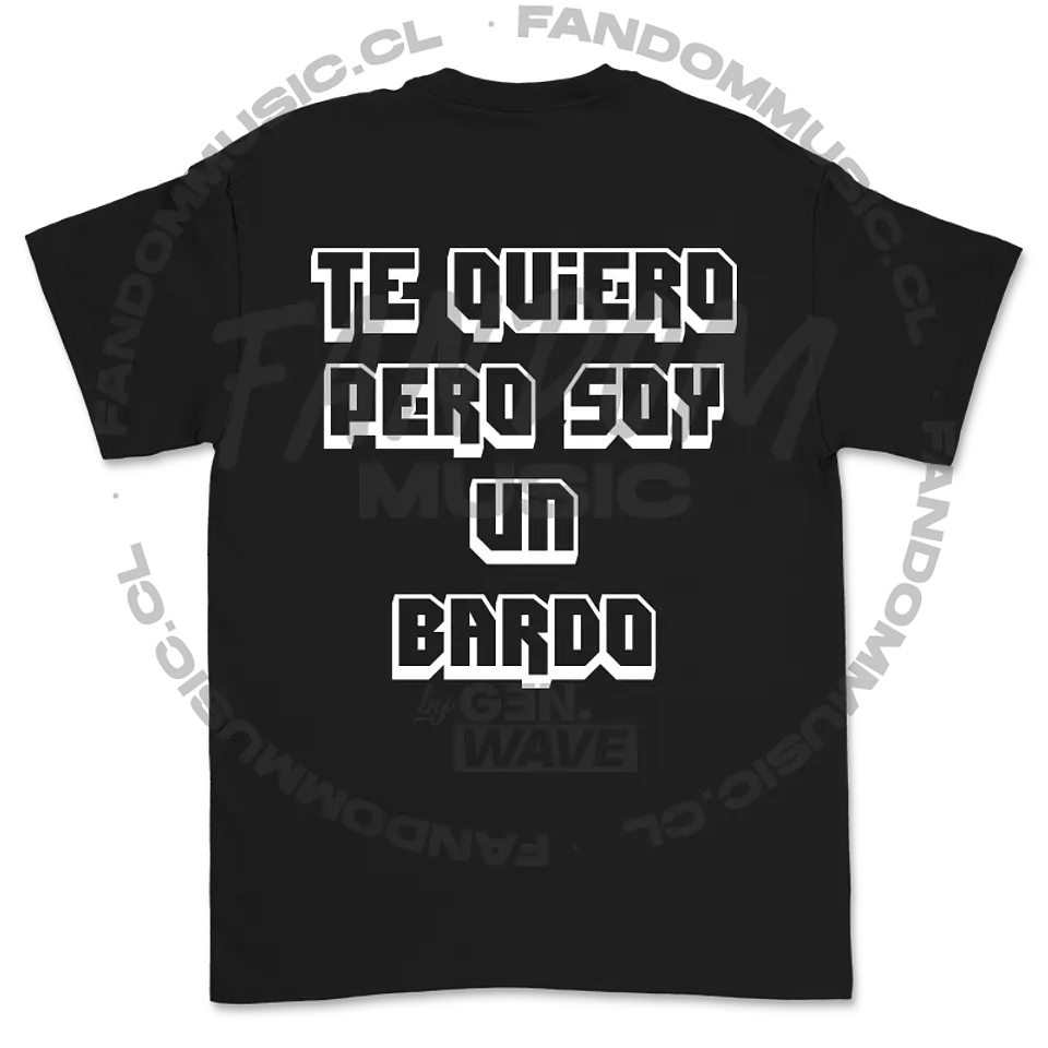 Damas Gratis · Bardo Polera 6