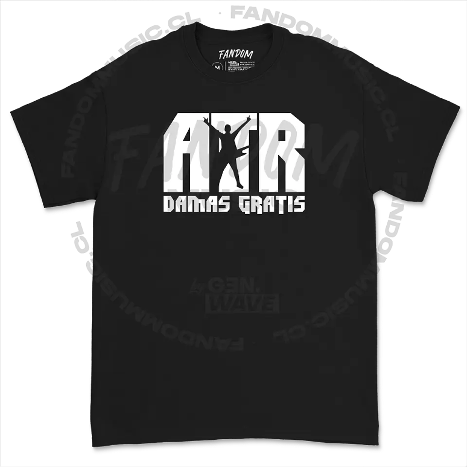 Damas Gratis · Bardo Polera 5