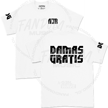 Damas Gratis · DG Polera