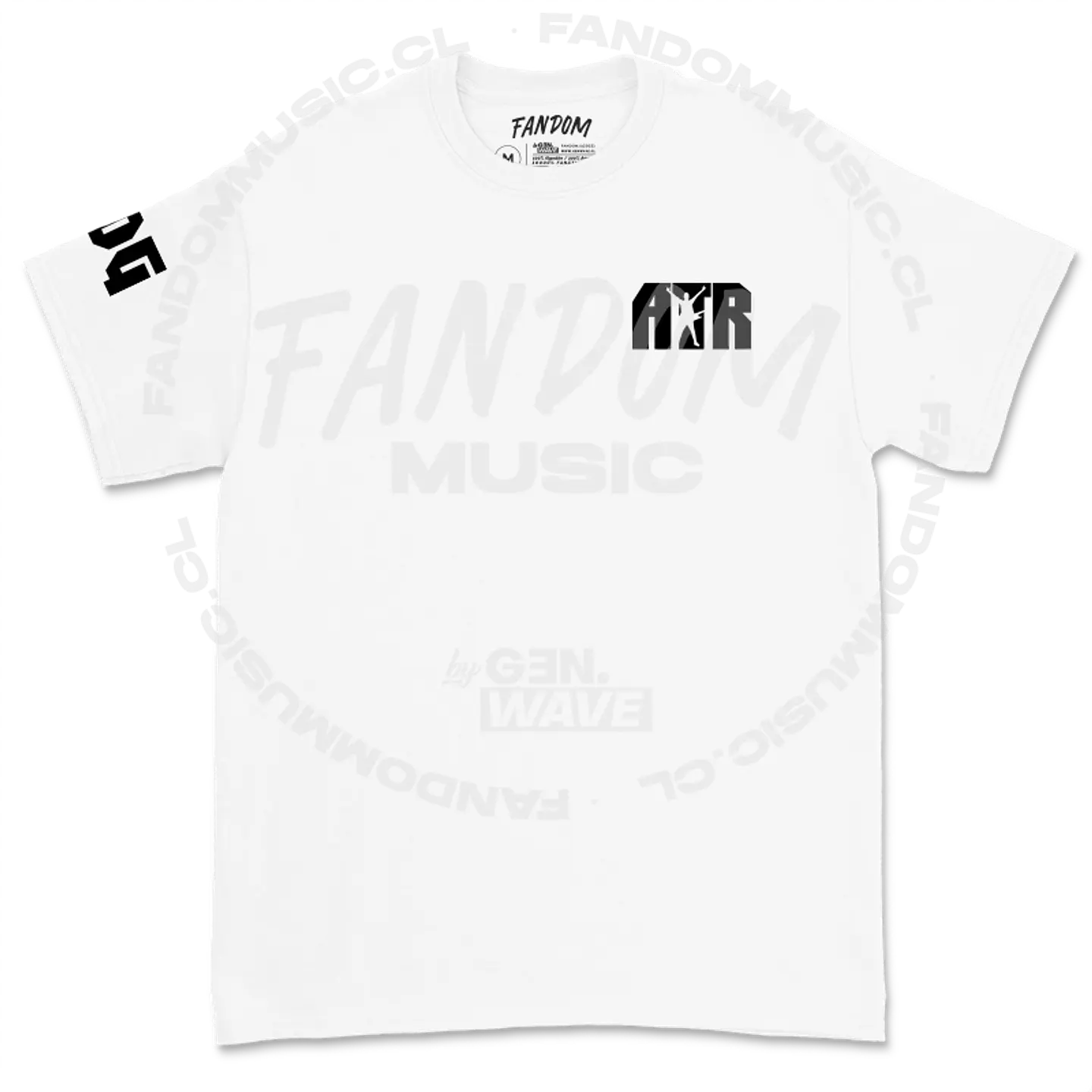 Damas Gratis · DG Polera 4