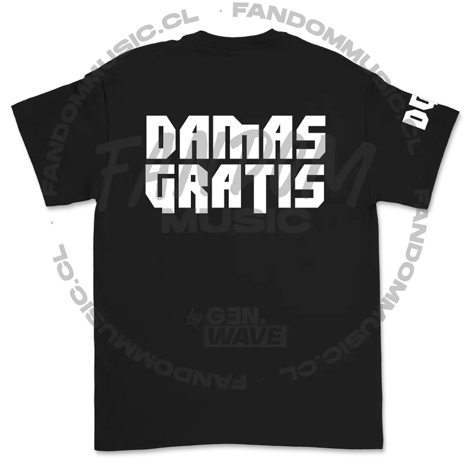 Damas Gratis · DG Polera 5