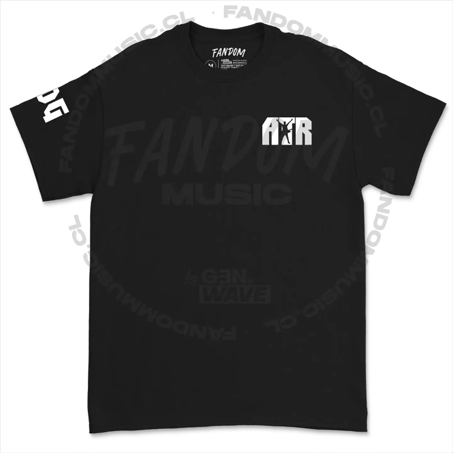 Damas Gratis · DG Polera 6