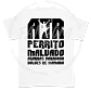 Damas Gratis · Perrito Malvado Polera - Miniatura 3