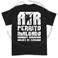 Damas Gratis · Perrito Malvado Polera - Miniatura 5