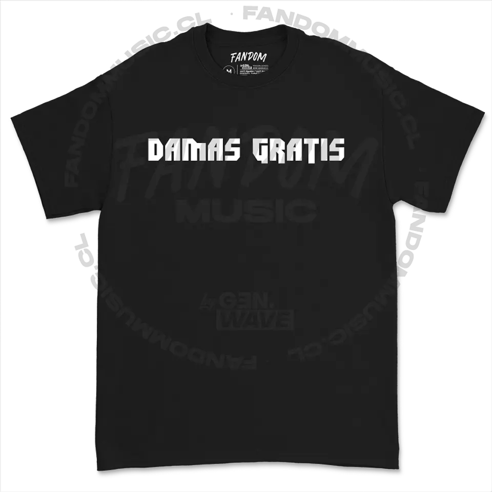 Damas Gratis · Perrito Malvado Polera 6