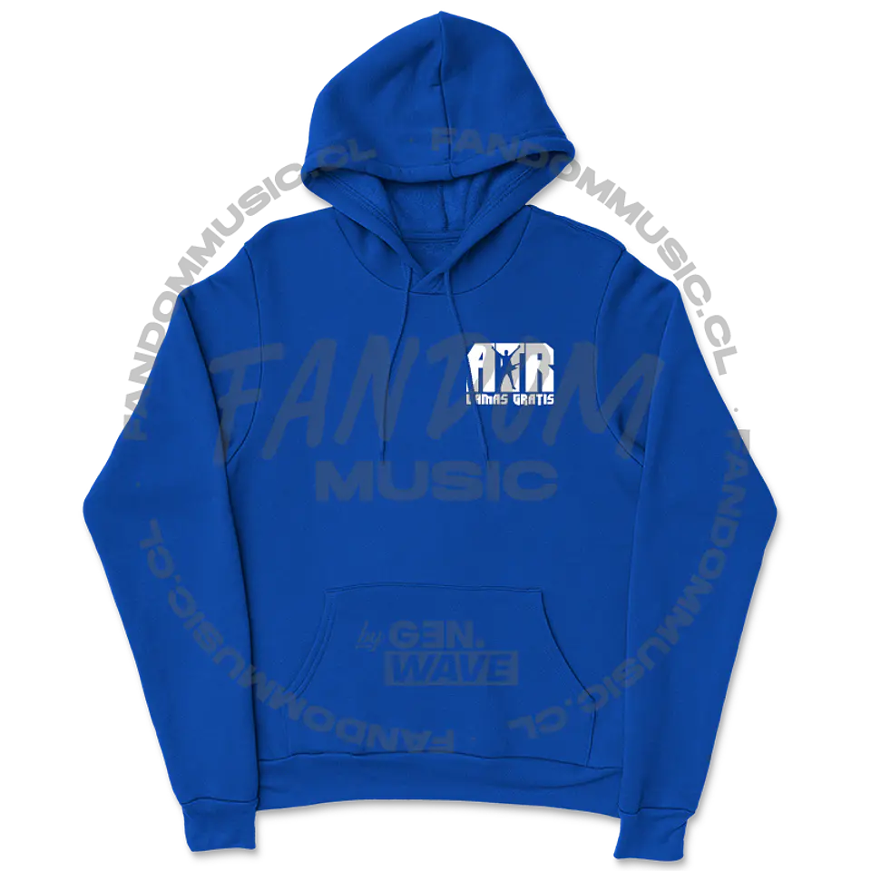 Damas Gratis · ATRIcon Hoodie 3