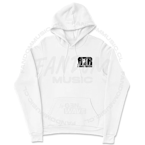 Damas Gratis · ATRIcon Hoodie