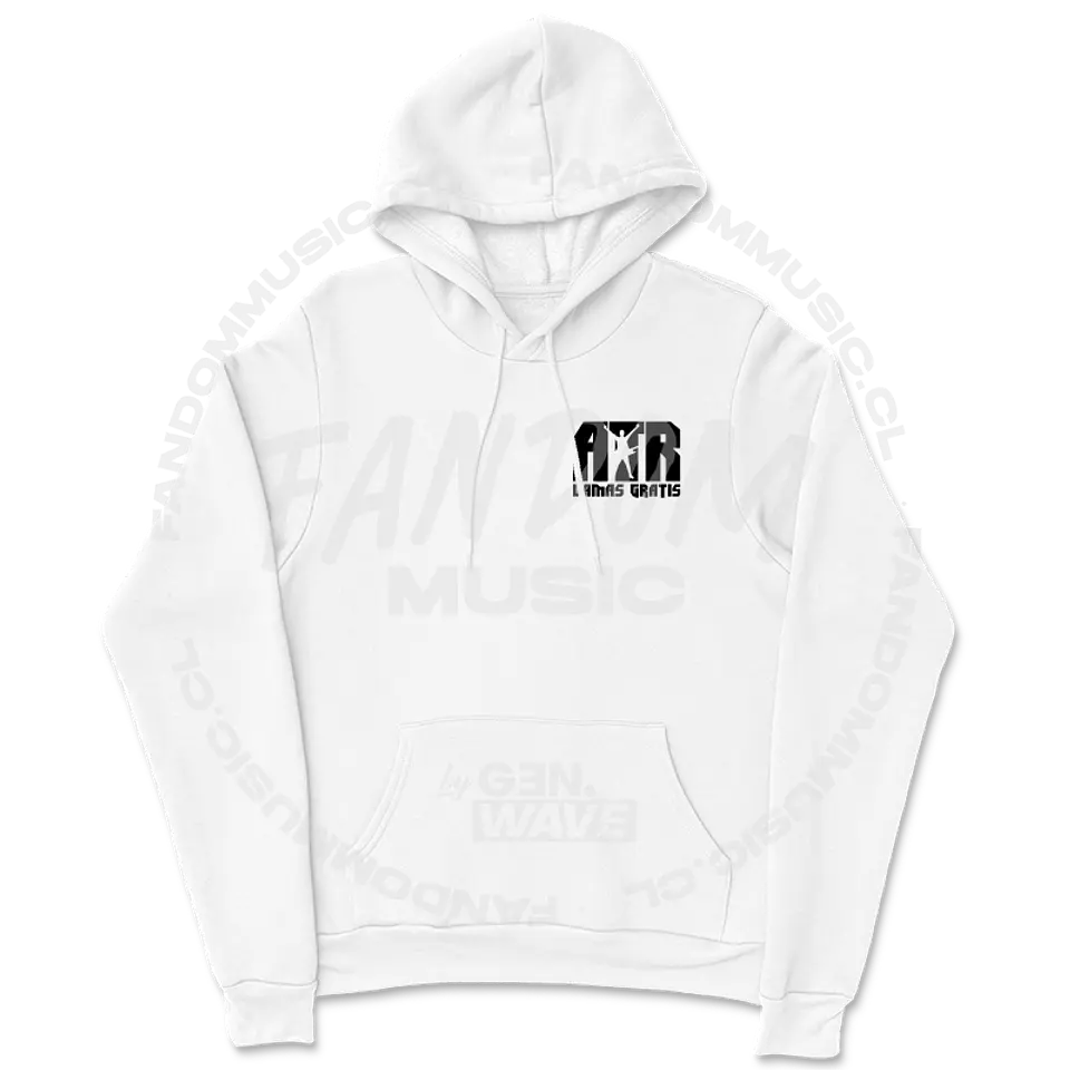 Damas Gratis · ATRIcon Hoodie 2