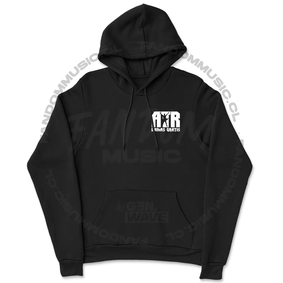 Damas Gratis · ATRIcon Hoodie 1