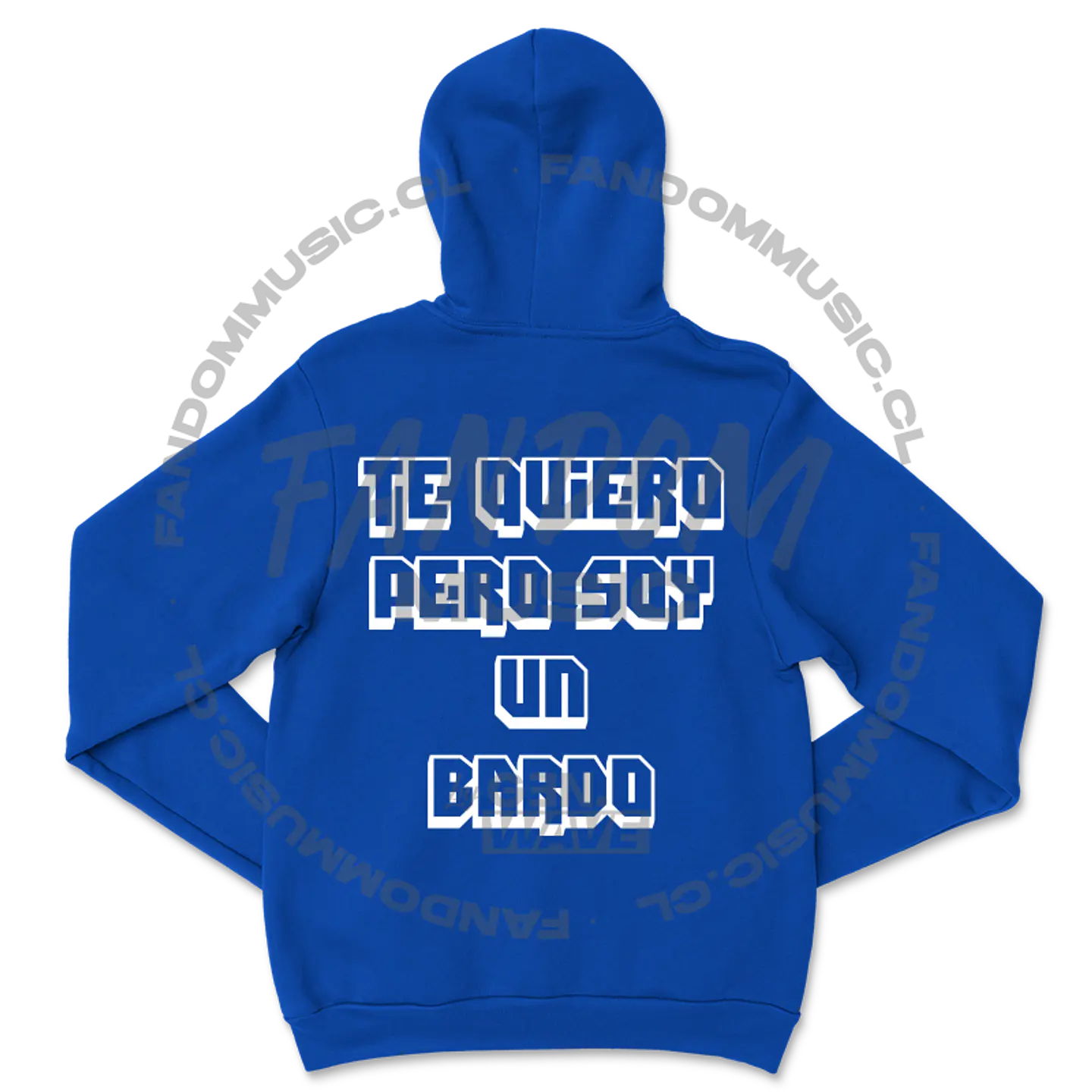 Damas Gratis · Bardo Hoodie 7