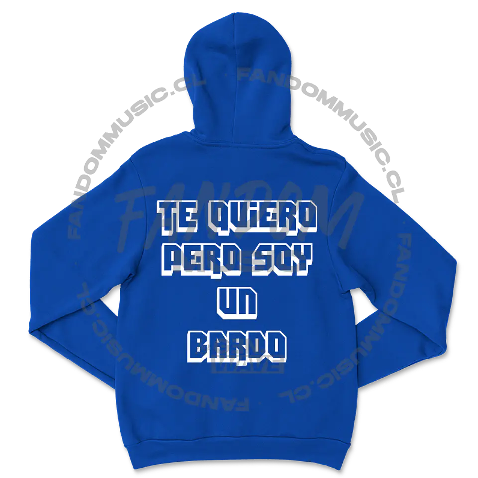 Damas Gratis · Bardo Hoodie 7