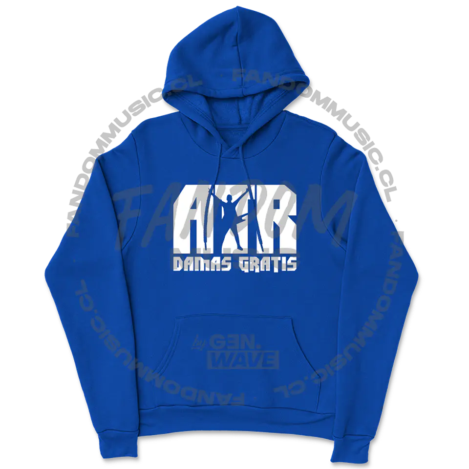 Damas Gratis · Bardo Hoodie 6