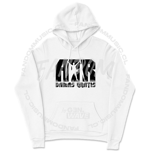 Damas Gratis · Bardo Hoodie 8