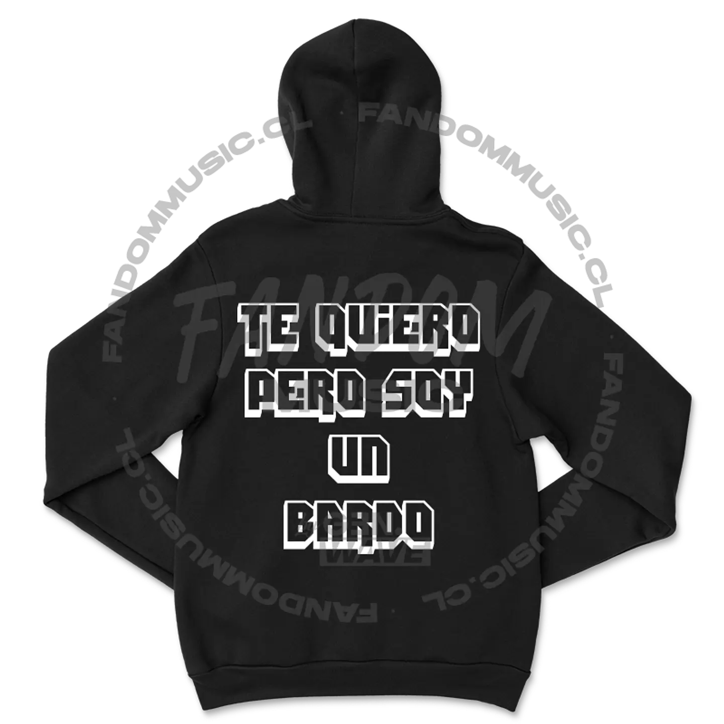 Damas Gratis · Bardo Hoodie 5
